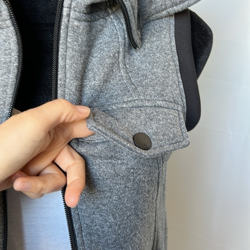 Burton Dry Ride Vest - Picture 6 of 8